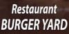 Rozvoz jídla z Burger Yard