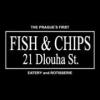 Rozvoz jídla z Fish & Chips 21 Dlouha St.