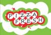 Rozvoz jídla z Pizza Fresh