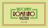 Rozvoz jídla z Pizzerie Ristorante Roma Uno