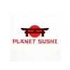 Rozvoz jídla z Planet Sushi
