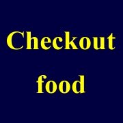 Rozvoz jídla z Checkout Food