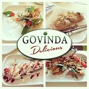 Rozvoz jídla z Góvinda Delicious