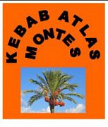 Rozvoz jídla z Kebab Atlas Montes