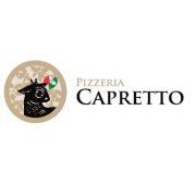 Rozvoz jídla z Pizzeria Capretto