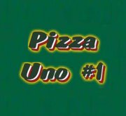 Rozvoz jídla z Pizza Uno Krč