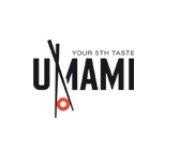 Rozvoz jídla z Umami Sushi