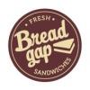 Rozvoz jídla z Bread Gap - Fresh Sandwiches