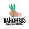 Rozvoz jídla z Mexická Restaurace Rancheros Cčm