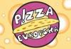 Rozvoz jídla z Pizza Evropská