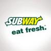 Rozvoz jídla z Subway