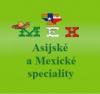Rozvoz jídla z Texmex Asijské A Mexické Speciality