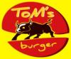 Rozvoz jídla z Tom’S Burger Hybernská