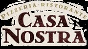 Rozvoz jídla z Casa Nostra