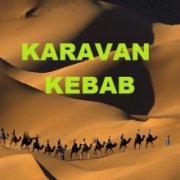Rozvoz jídla z Karavan Kebab