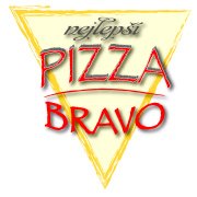 Rozvoz jídla z Pizza Bravo