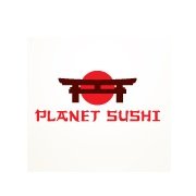 Rozvoz jídla z Planet Sushi